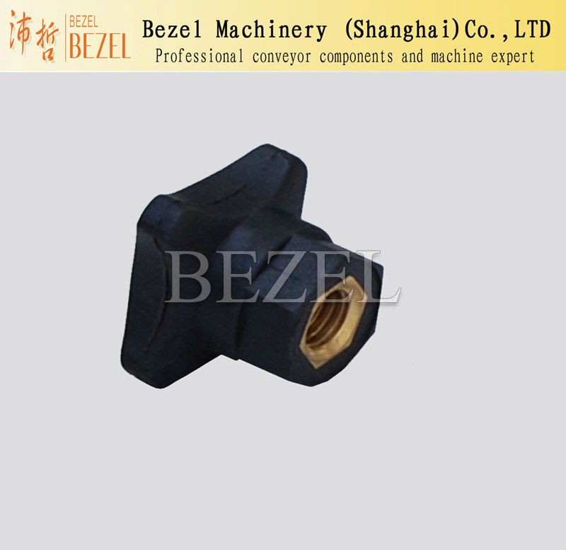 內(nèi)牙支架頭，旋緊頭，輸送配件